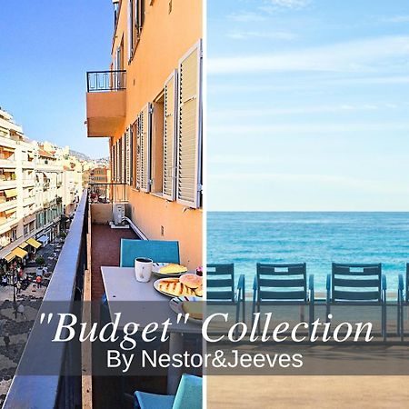 Nestor&Jeeves - Cote Pietonne - Central - By Sea - Pedestrian Zone Nice Exterior foto