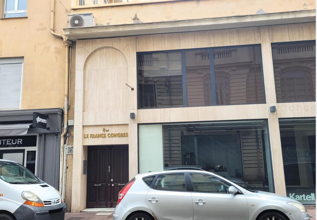 Nestor&Jeeves - Cote Pietonne - Central - By Sea - Pedestrian Zone Nice Exterior foto