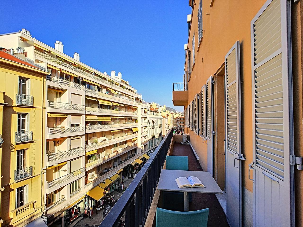 Nestor&Jeeves - Cote Pietonne - Central - By Sea - Pedestrian Zone Nice Exterior foto